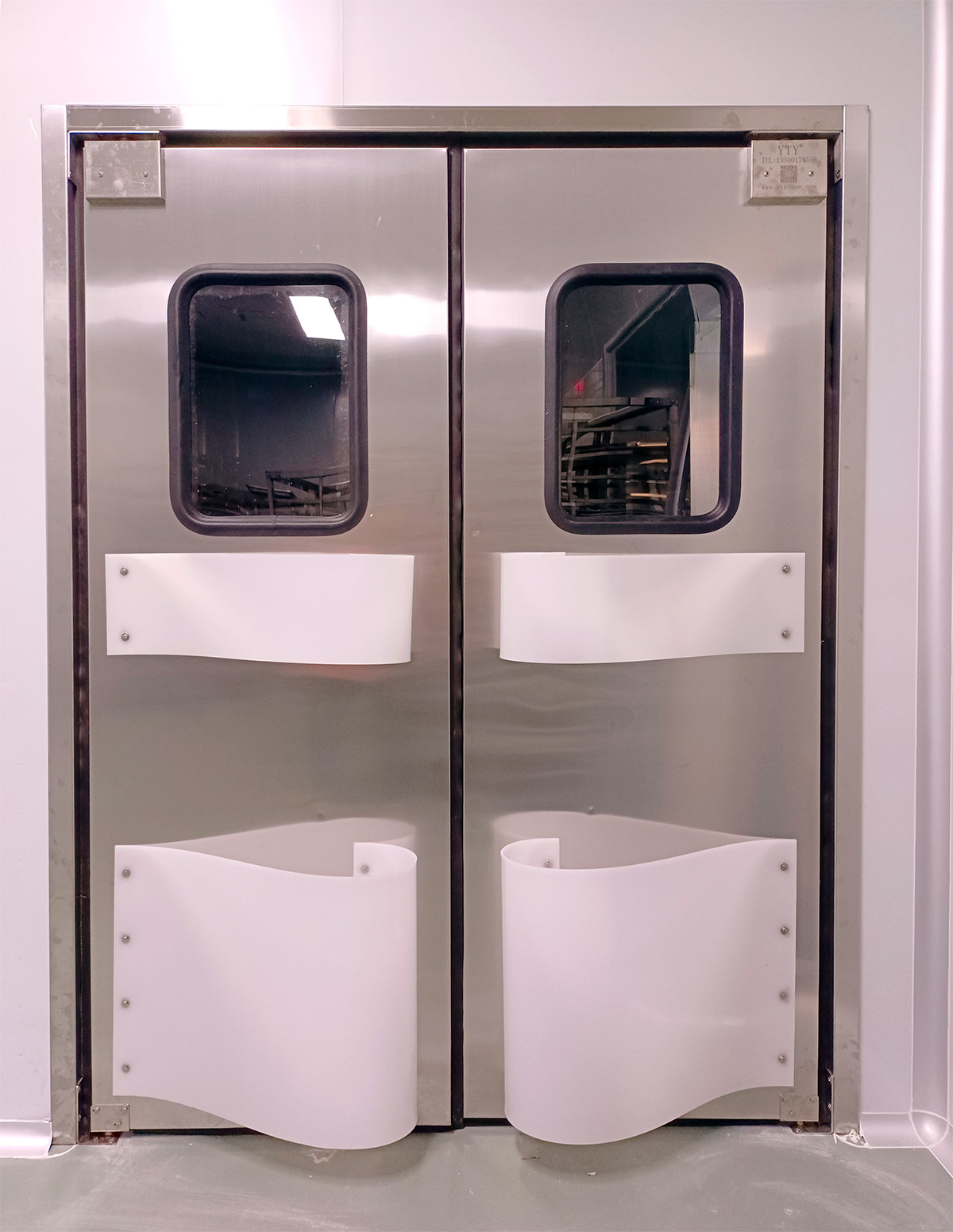 防撞自由門批發定制